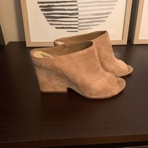 Sam Edelman wedge